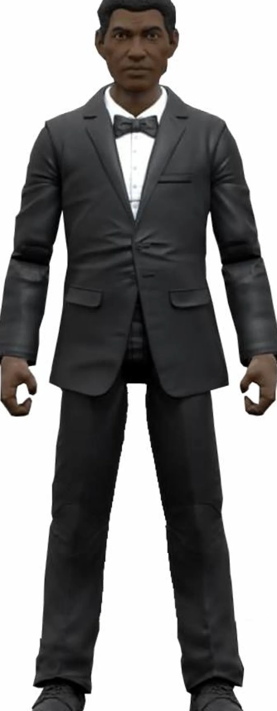 Soldiers of Fortune - The Agent/The Spy (Black Tuxedo) 1/12th Scale Action Figure