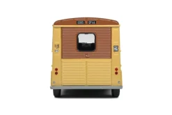 Solido Cars - 1969 Citroen Type HY Cafe Ambulant 1/18th Scale Die-Cast Vehicle Replica