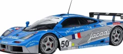 Solido Cars - 1995 McLaren F1 GTR Short Tail (24-hour Le Mans) 1/18th Scale Die-Cast Vehicle Replica