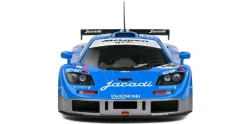 Solido Cars - 1995 McLaren F1 GTR Short Tail (24-hour Le Mans) 1/18th Scale Die-Cast Vehicle Replica