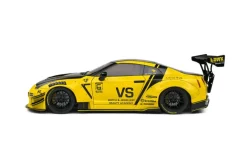 Solido Cars - 2020 Nissan GT-R (R35) Liberty Walk Body Kit 2.0 1/18th Scale Die-Cast Vehicle Replica