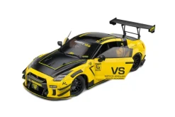 Solido Cars - 2020 Nissan GT-R (R35) Liberty Walk Body Kit 2.0 1/18th Scale Die-Cast Vehicle Replica