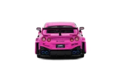 Solido Cars - 2019 Nissan GTR35 Liberty Walk Silhouette 1/43 Scale Die-Cast Vehicle Replica