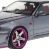 Solido Cars - 1999 Nissan Skyline GT-R (R34) 1/18th Scale Die-Cast Vehicle Replica