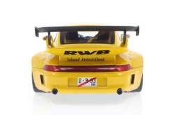 Solido Cars - 2023 Porsche 911 RWB Bodykit Midas Touch 1/18th Scale Die-Cast Vehicle Replica