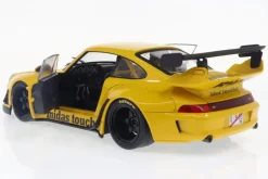 Solido Cars - 2023 Porsche 911 RWB Bodykit Midas Touch 1/18th Scale Die-Cast Vehicle Replica