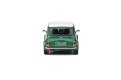 Solido Cars - 1994 Racing Green Mini Cooper Sport 1/43 Scale Die-Cast Vehicle Replica