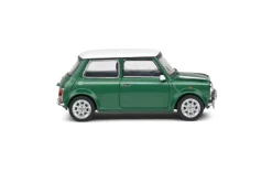 Solido Cars - 1994 Racing Green Mini Cooper Sport 1/43 Scale Die-Cast Vehicle Replica