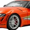 Solido Cars - 2024 Toyota GR Supra Tribute 1/18th Scale Die-Cast Vehicle Replica