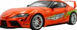 Solido Cars - 2024 Toyota GR Supra Tribute 1/18th Scale Die-Cast Vehicle Replica