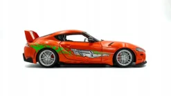 Solido Cars - 2024 Toyota GR Supra Tribute 1/18th Scale Die-Cast Vehicle Replica