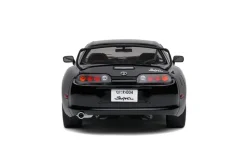 Solido Cars - 1993 Toyota Supra MK4 (A80) Astral 1/18th Scale Die-Cast Vehicle Replica