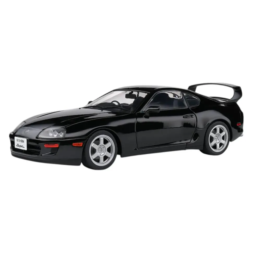 Solido Cars - 1993 Toyota Supra MK4 (A80) Astral 1/18th Scale Die-Cast Vehicle Replica