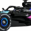 Solido Cars - Esteban Ocon's 2024 Alpine A524 Formula 1 Racing Car (Presentation Version) 1/18th Scale Die-Cast Vehicle Replica