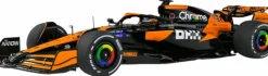 Solido Cars - Oscar Piastri's 2024 McLaren MCL38 Formula 1 Racing Car (Australian Grand Prix) 1/18th Scale Die-Cast Vehicle Replica