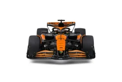 Solido Cars - Oscar Piastri's 2024 McLaren MCL38 Formula 1 Racing Car (Australian Grand Prix) 1/18th Scale Die-Cast Vehicle Replica