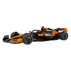 Solido Cars - Oscar Piastri's 2024 McLaren MCL38 Formula 1 Racing Car (Australian Grand Prix) 1/18th Scale Die-Cast Vehicle Replica