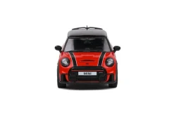 Solido Cars - Red 2023 Mini Cooper (John Cooper Works) 1/43 Scale Die-Cast Vehicle Replica