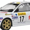 Solido Cars - Subaru Impreza S5 WRC99 22B (#17 Panizzi 1999 Monte Carlo Rally) 1/18th Scale Die-Cast Vehicle Replica