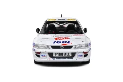 Solido Cars - Subaru Impreza S5 WRC99 22B (#17 Panizzi 1999 Monte Carlo Rally) 1/18th Scale Die-Cast Vehicle Replica