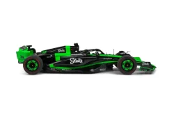 Solido Cars - Valtteri Bottas' Kick Sauber C44 Formula 1 Racing Car (Japan Grand Prix) 1/18th Scale Die-Cast Vehicle Replica