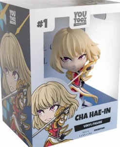 Solo Leveling - Cha Hae-in 4.5" Vinyl Figure
