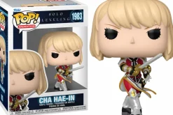 Solo Leveling - Cha Hae-In Pop! Vinyl Figure