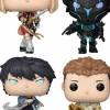Solo Leveling - Level Up Pop! Vinyl Bundle (Set of 4)