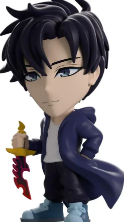 Solo Leveling - Sung Jin-woo 4.5" Vinyl Figure
