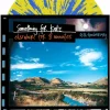 Something For Kate - Elsewhere For 8 Minutes 25th Anniversary LP Vinyl Record (Yellow & Blue Splatter Vinyl)