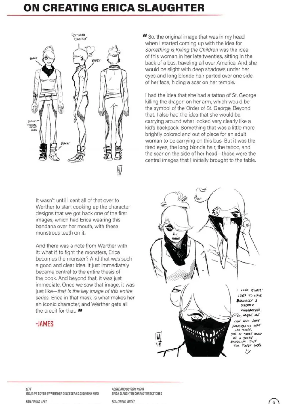 Something is Killing the Children - The Art of Something is Killing the Children Hardcover Book