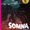 Somna by Becky Cloonan & Tula Lotay Hardcover Book