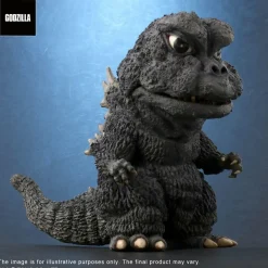 Son of Godzilla (1967) - Godzilla Defo-Real 5” Vinyl Statue