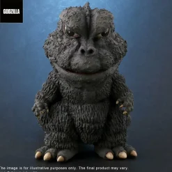 Son of Godzilla (1967) - Godzilla Defo-Real 5” Vinyl Statue