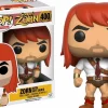 Son of Zorn - Zorn with Hot Sauce Pop! Vinyl Figure
