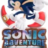 Sonic Adventure - Sonic the Hedgehog Deluxe 8” PVC Statue