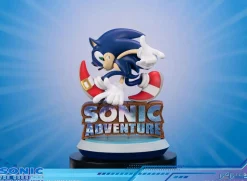 Sonic Adventure - Sonic the Hedgehog Deluxe 8” PVC Statue