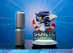 Sonic Adventure - Sonic the Hedgehog Deluxe 8” PVC Statue