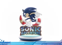 Sonic Adventure - Sonic the Hedgehog Deluxe 8” PVC Statue
