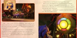Sonic Prime - Sonic vs. New Yoke City Paperback Book
