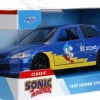 Sonic the Hedgehog - 1997 Honda Civic Type-R 1/32 Scale Die-Cast Vehicle Replica