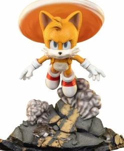 Sonic the Hedgehog 2 - Tails Standoff 12" Statue