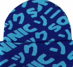 Sonic the Hedgehog - All Over Print Beanie (One Size)