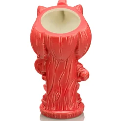 Sonic the Hedgehog - Amy Geeki Tikis Ceramic Mug