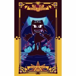 Sonic the Hedgehog - Amy Rose's Fortune Tarot Card Deck and Guidebook