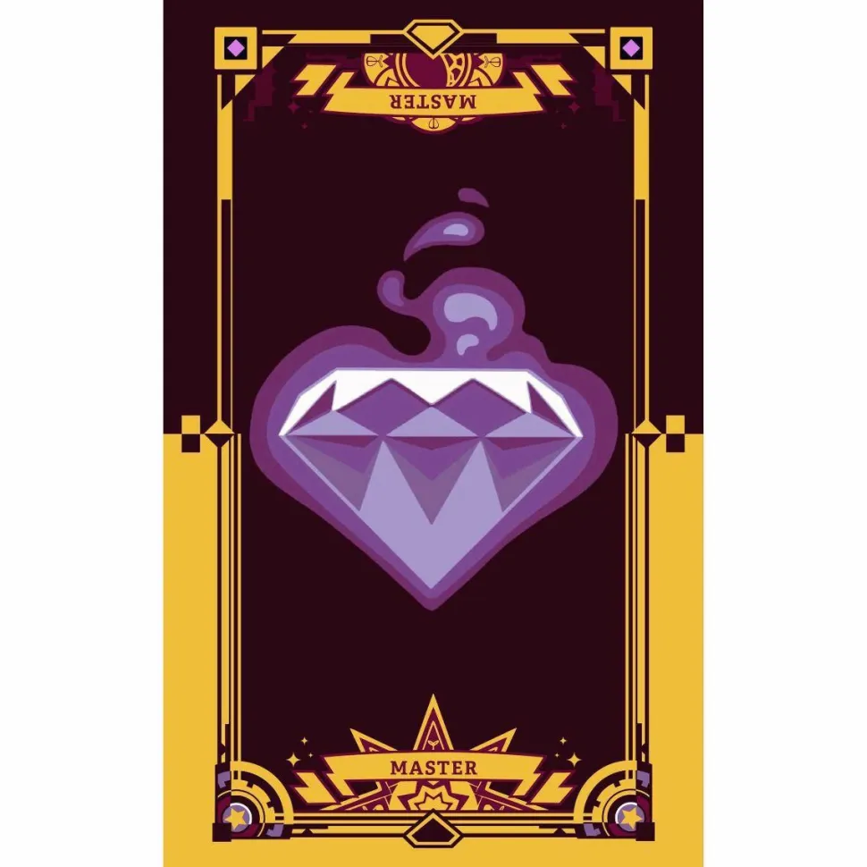 Sonic the Hedgehog - Amy Rose's Fortune Tarot Card Deck and Guidebook