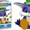 Sonic the Hedgehog - Big Super-Sized 6” Pop! Vinyl Figure