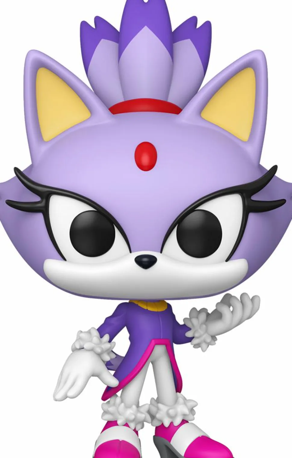 Sonic The Hedgehog - Blaze Pop! Vinyl Figure