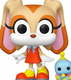 Sonic the Hedgehog - Cream with Cheese Pop! Vinyl Figure