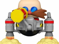 Sonic the Hedgehog - Dr. Eggman Pop! Rides Vinyl Figure